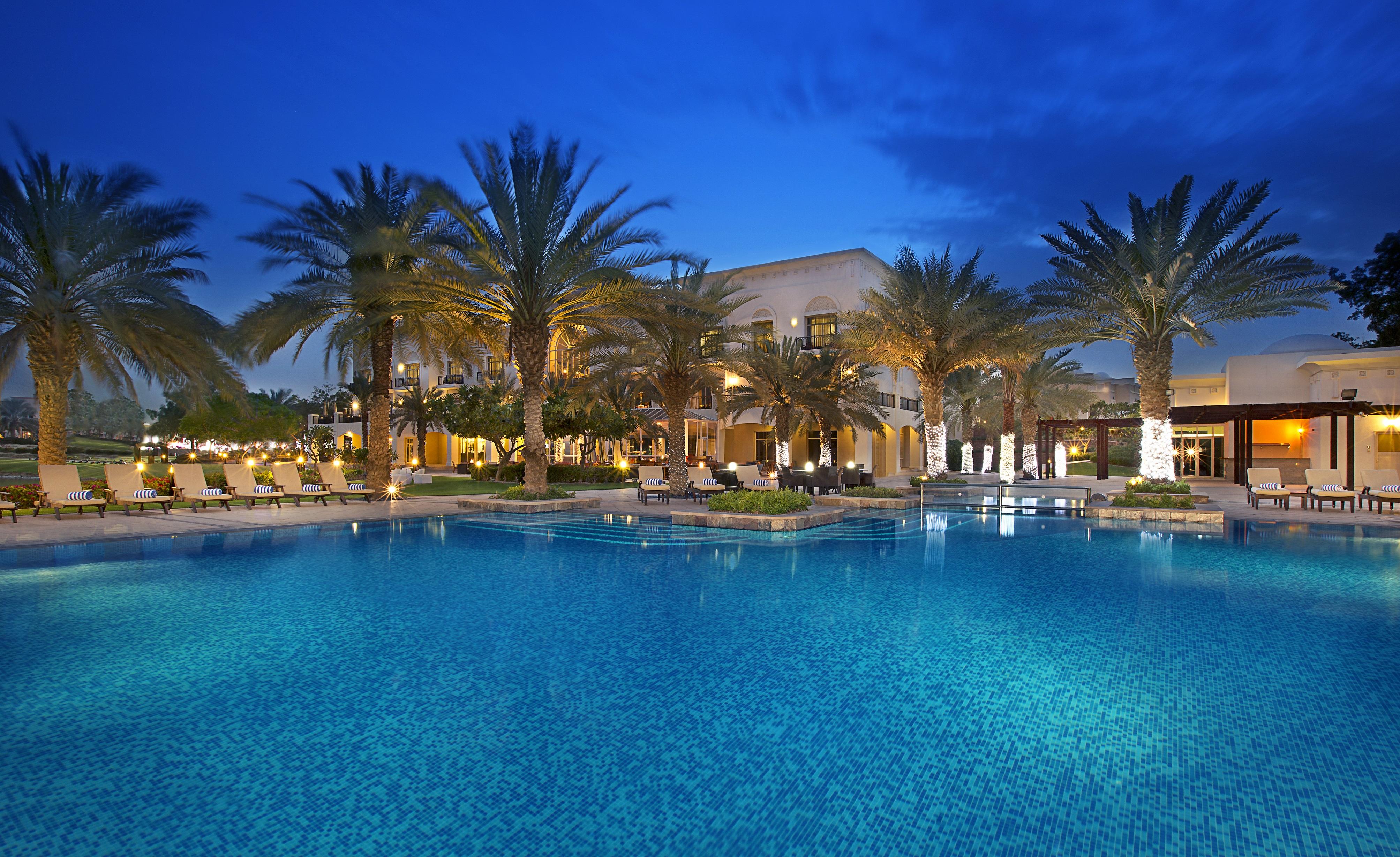 Address Montgomerie Dubai Exterior photo