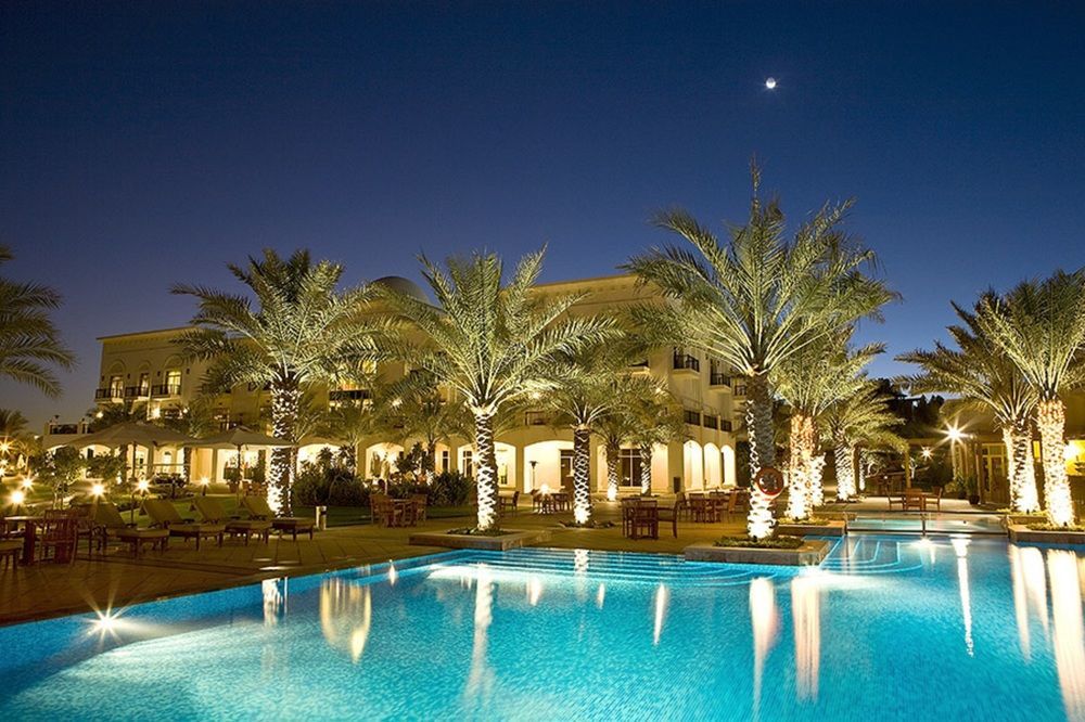 Address Montgomerie Dubai Exterior photo