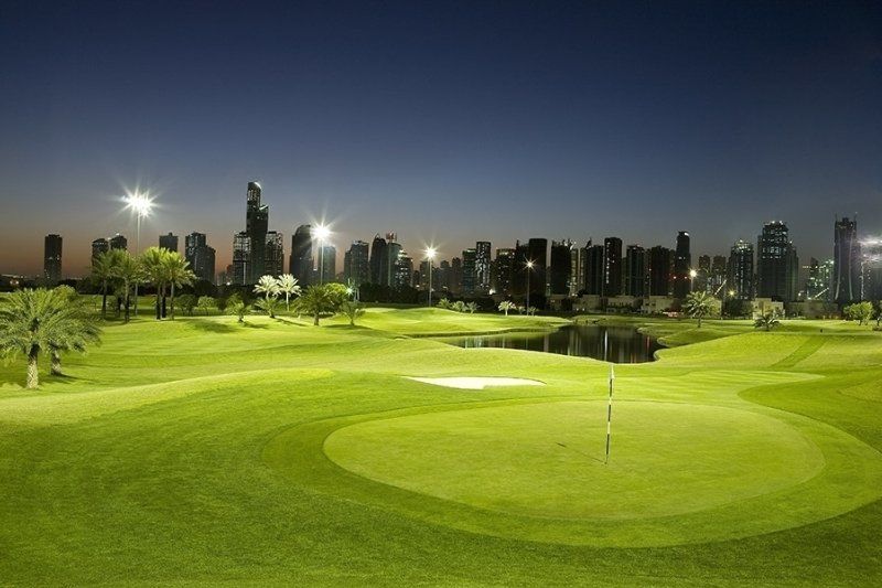 Address Montgomerie Dubai Exterior photo