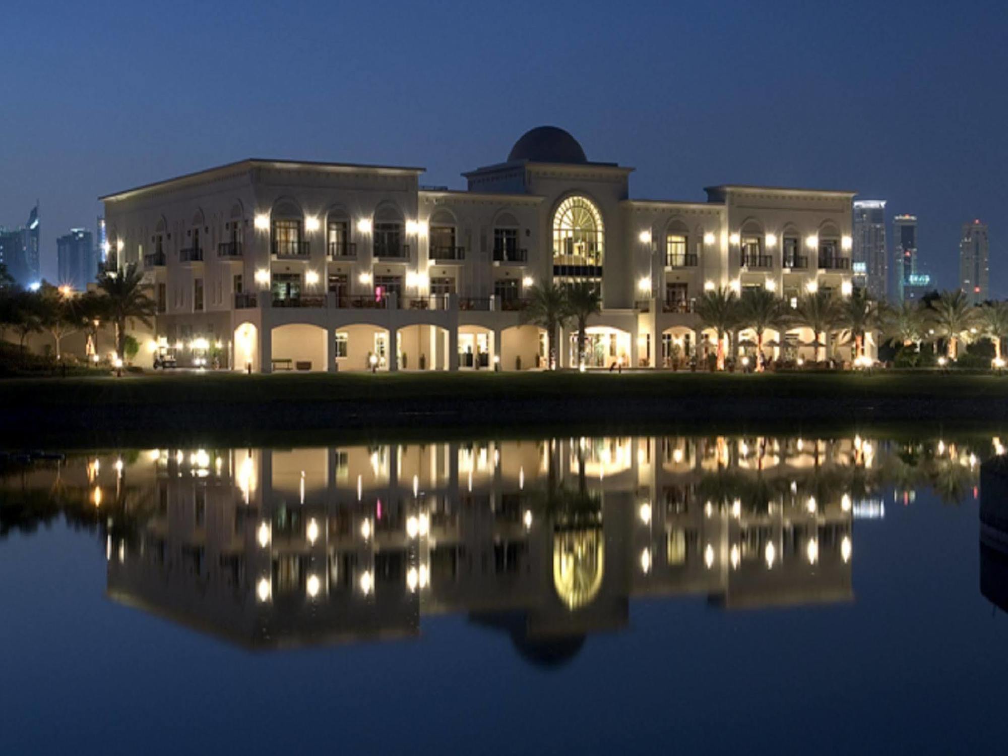 Address Montgomerie Dubai Exterior photo