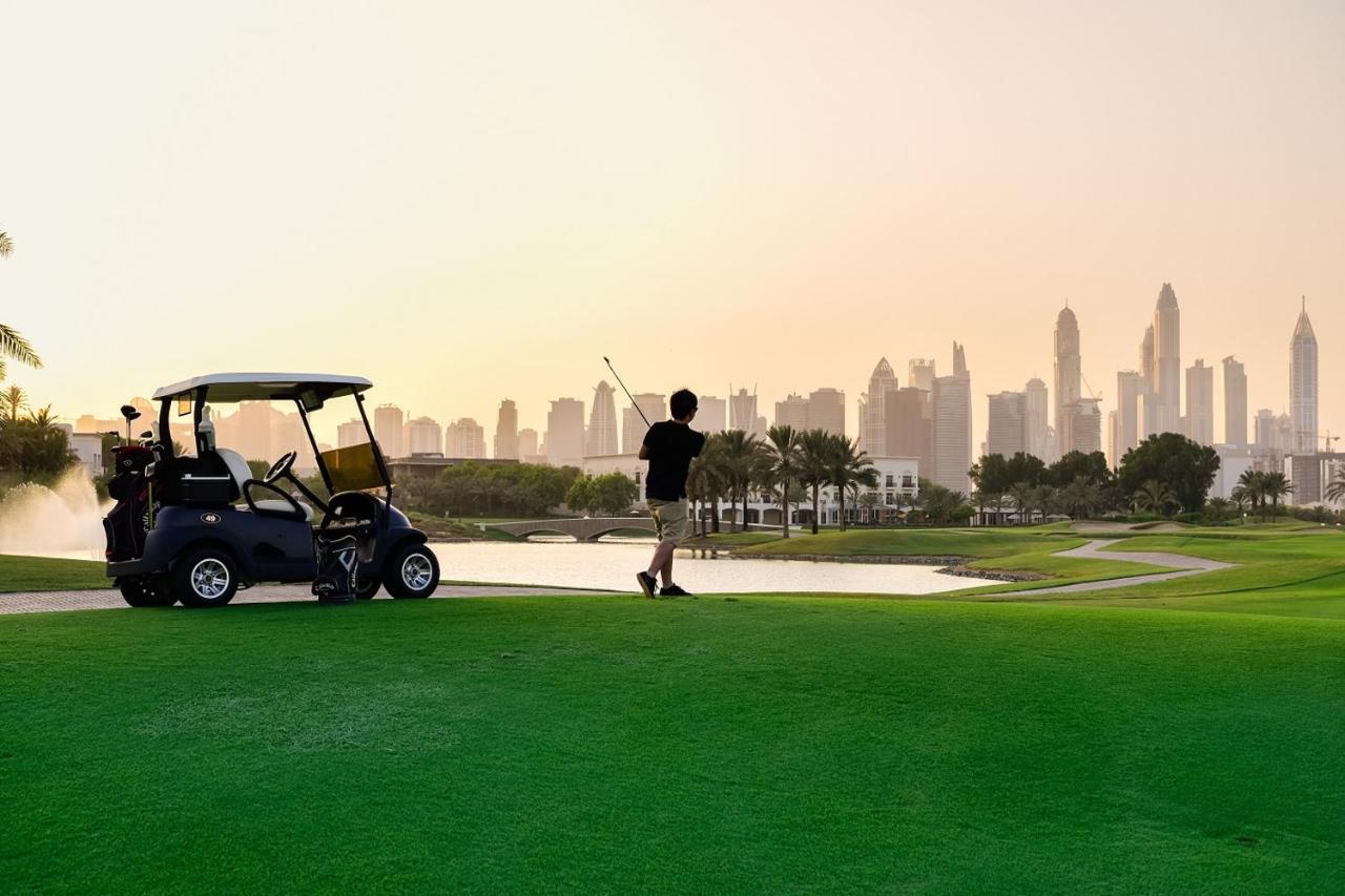 Address Montgomerie Dubai Exterior photo