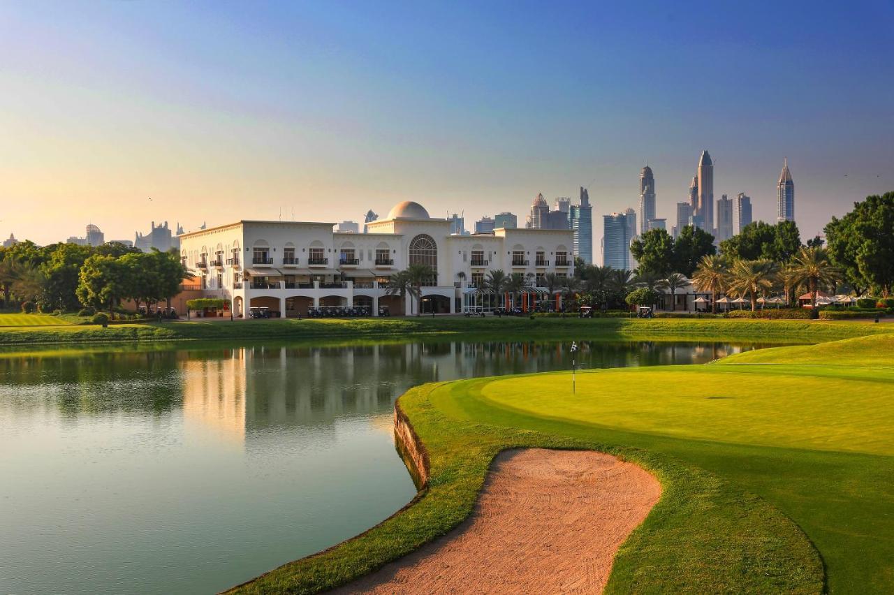 Address Montgomerie Dubai Exterior photo