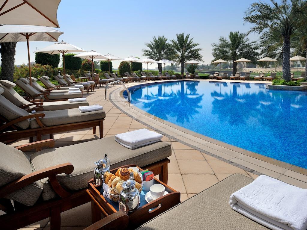 Address Montgomerie Dubai Exterior photo
