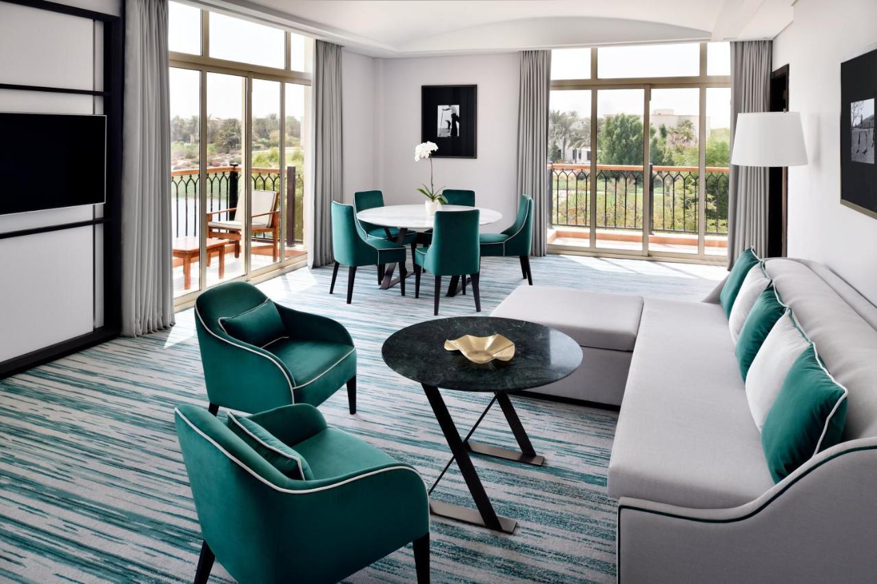 Address Montgomerie Dubai Exterior photo