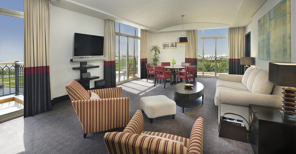 Address Montgomerie Dubai Exterior photo