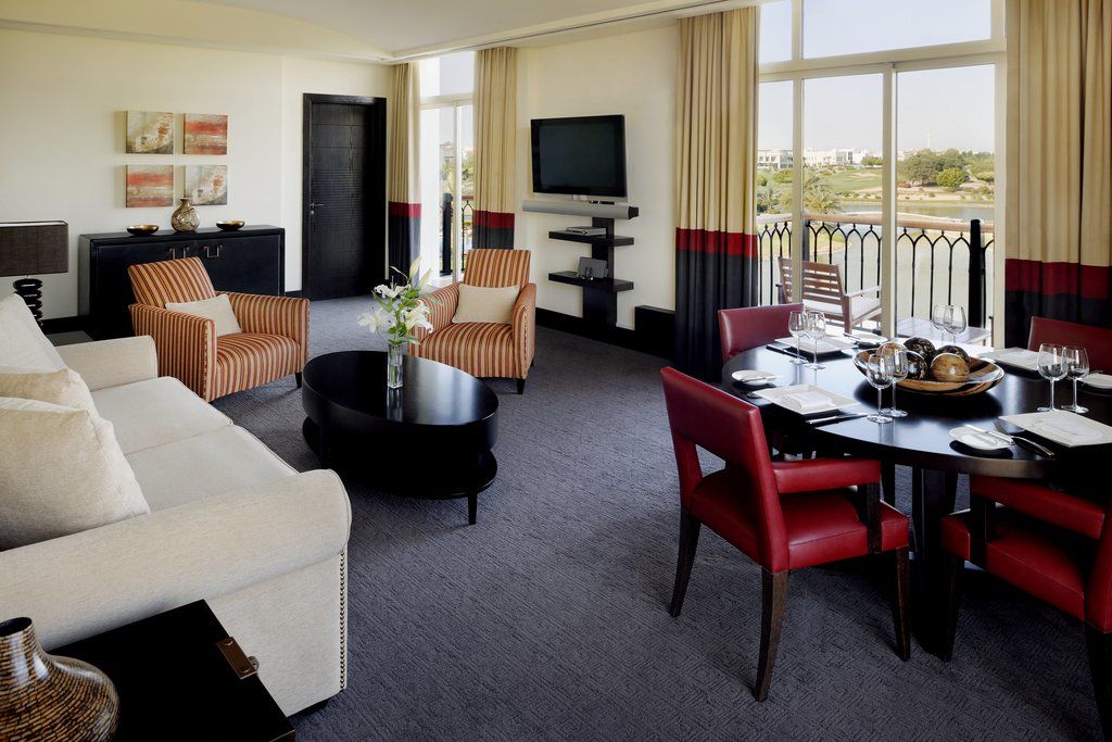 Address Montgomerie Dubai Exterior photo