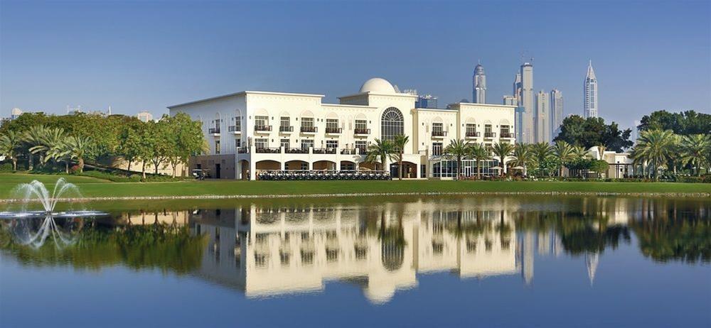 Address Montgomerie Dubai Exterior photo